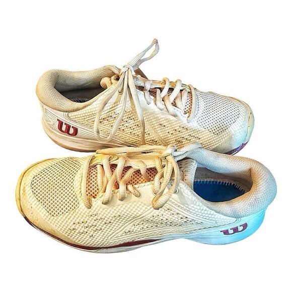 Wilson’s Rush Pro Ace Athletic Shoes Size 7.5 - Picture 2 of 6
